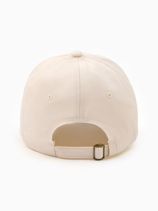 Кепка женская MINAKU mersi, размер 56-58, бежевая, деним