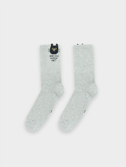 Цена за 5 пар! НОСКИ ЖЕНСКИЕ - Mark formelle фото 4