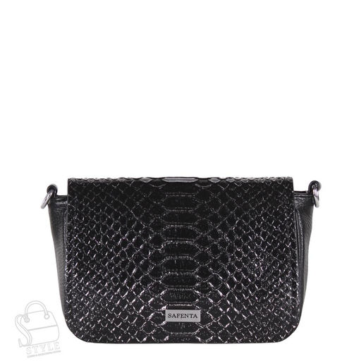 Сумка женская  29202-1 black Velina Fabbiano-Safenta/50  в Новосибирске