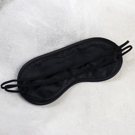 Подарочный набор Для взрослых: чай чёрный 25 г, маска для сна, наручники, игра (18+) - Simaland фото 3