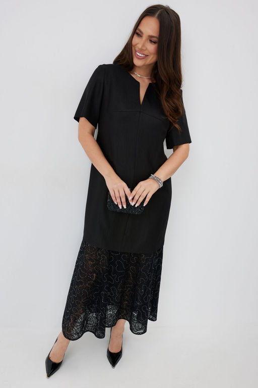 Платье Magia mody 2661 черный