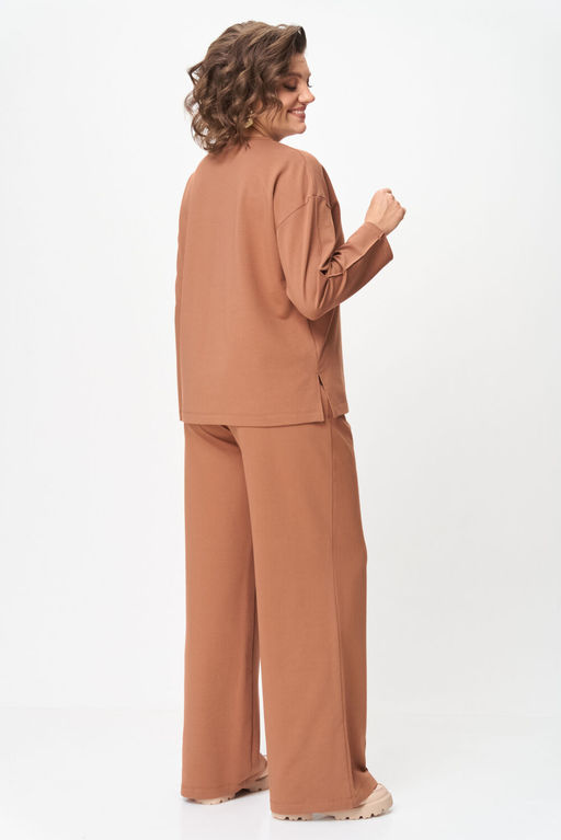 Костюм Rumoda 2144 коричневый  фото 2