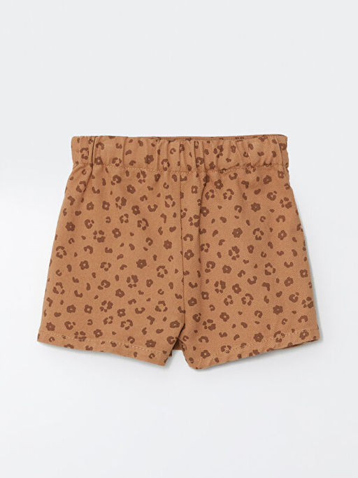 Beli Lastikli Desenli K?z Bebek ?ort Etek - Waikiki фото 3