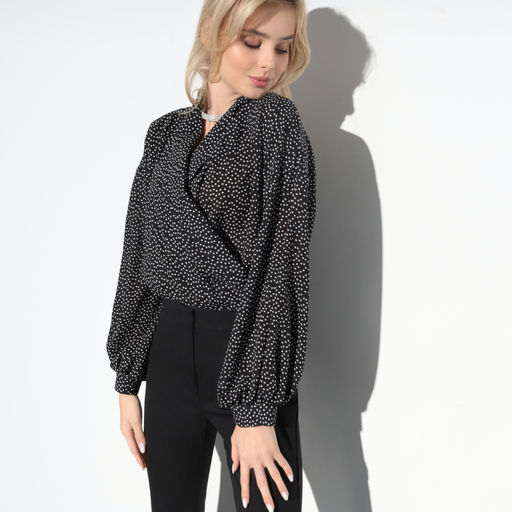 Блуза Пронзительные чувства - Charutti фото 4