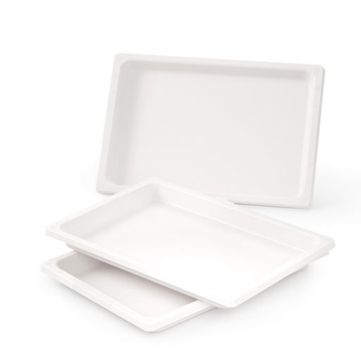 Цена за 2 шт. Поднос для заморозки пельменей (360*250*30) М5230