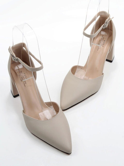 06-HDP1168-9 GRAY/BEIGE Туфли летние женские (натуральная кожа)