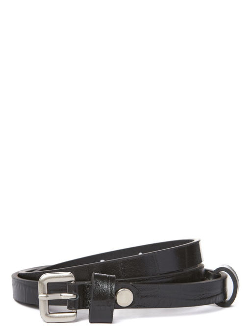 Ремень поясной ELEGANZZA ZG-13C black