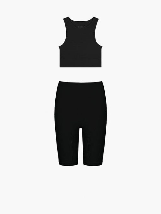 Женская Пижама Indefini (Арт. 4045TDJ-4046TXP)