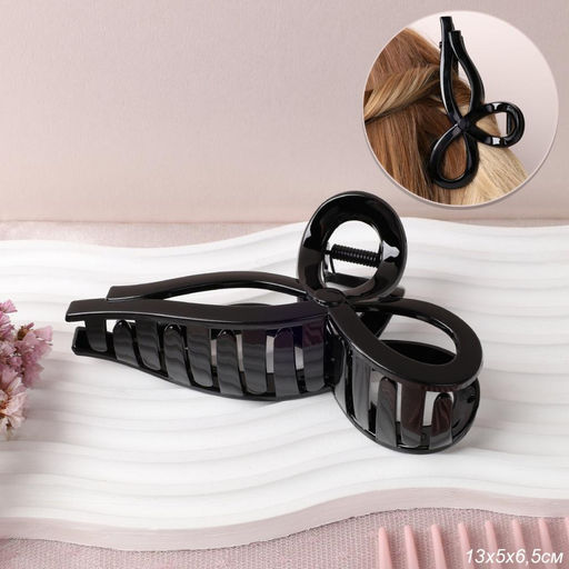 Крабик для волос / Z1537 /уп 12/240/