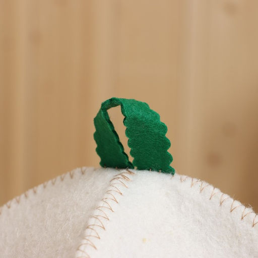 Шапка банная Пару не жалеть! Веник не щадить!, полушерсть - Simaland фото 3