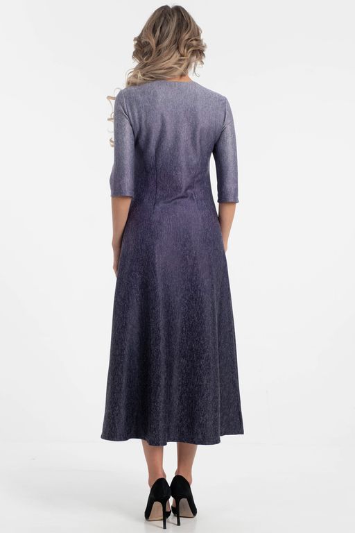 Платье П4-3670/2 - Wisell фото 5