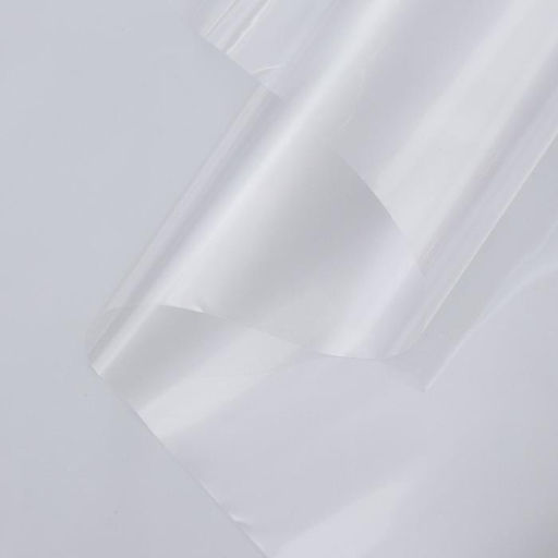 Плёнка для цветов прозрачная 0.8?13.6 м, 400 г, 40 мкм - UPAK LAND фото 2