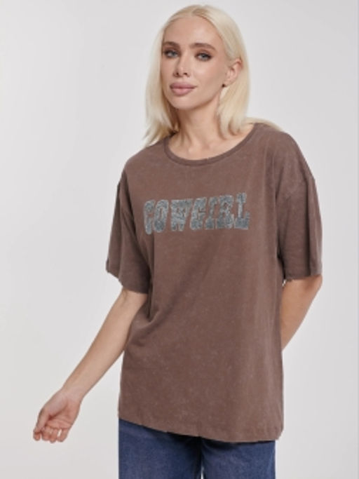 ФУТБОЛКА ЖЕНСКАЯ - Chic & charisma фото 7