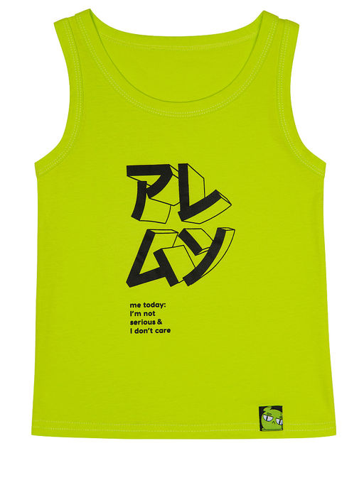 BUVD3369/1 Майка для мальчиков