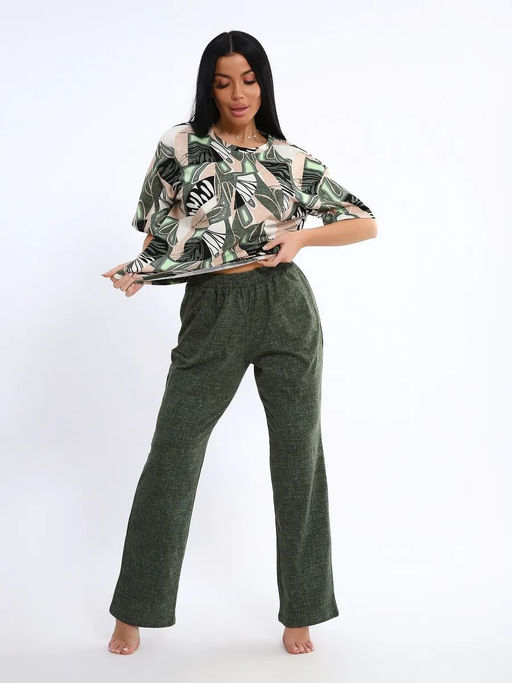 Костюм с брюками КЖ-007