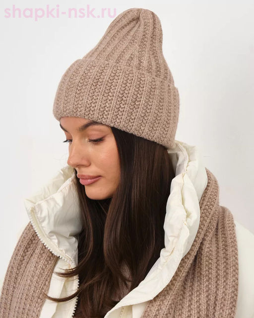 1142 WH Колпак женский (56-58)