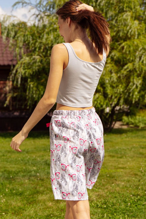 ШОРТЫ ЖЕНСКИЕ арт. 3310W-45057.1H-024 - Almando melado фото 2