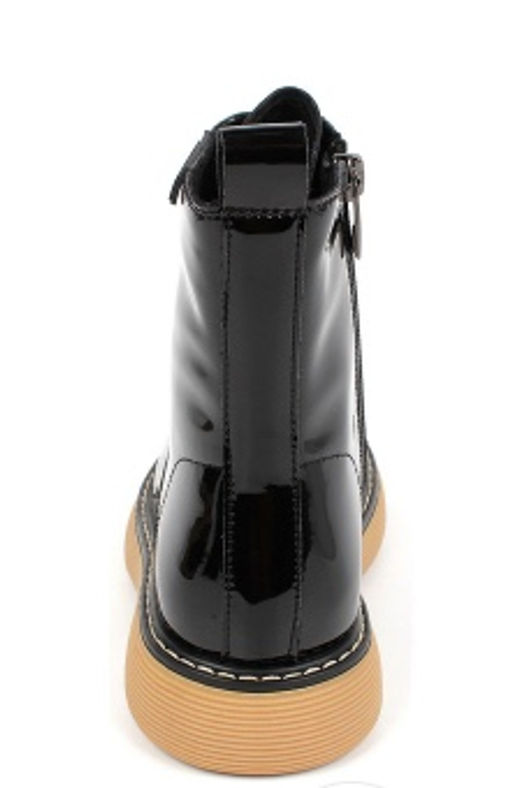 AL 5188 Ботинки детские, черный - Antilopa фото 4