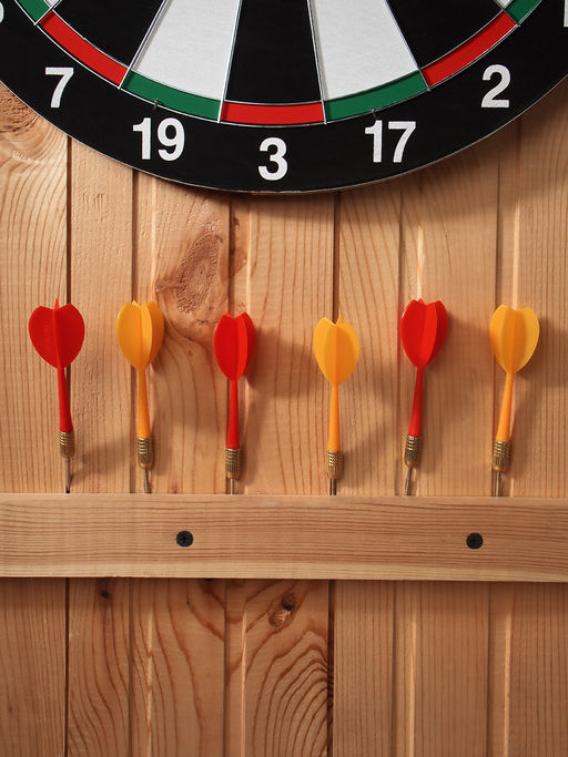 Дартс 37 см / LA-15767 /уп 24/ - Галеонтрейд фото 5