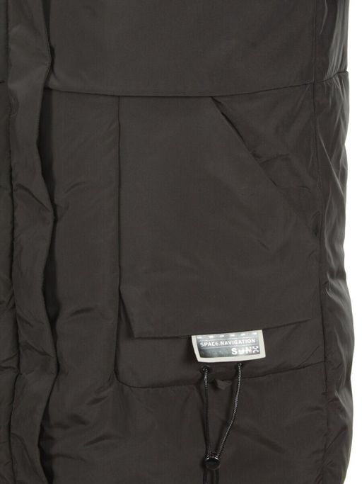 21-972 SWAMP Пальто зимнее женское AIKESDFRS (200 гр. холлофайбер)