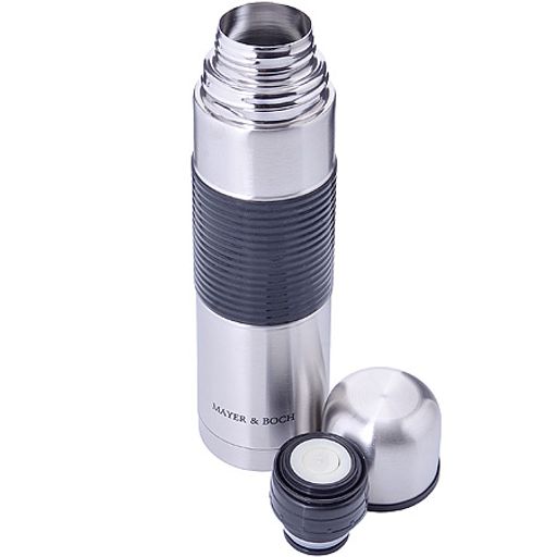 25882 Термос 0,75л мет/колба нерж/ст МВ (х24) - Mayer&boch фото 3