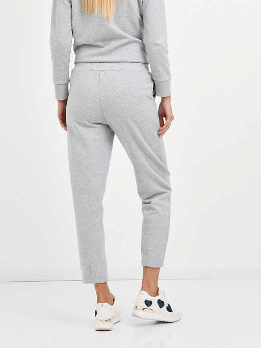 брюки женские укороченные в сером цвете - Glenfield фото 6