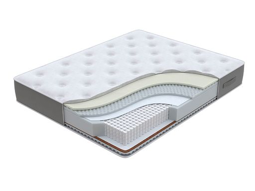 Memory soft middle