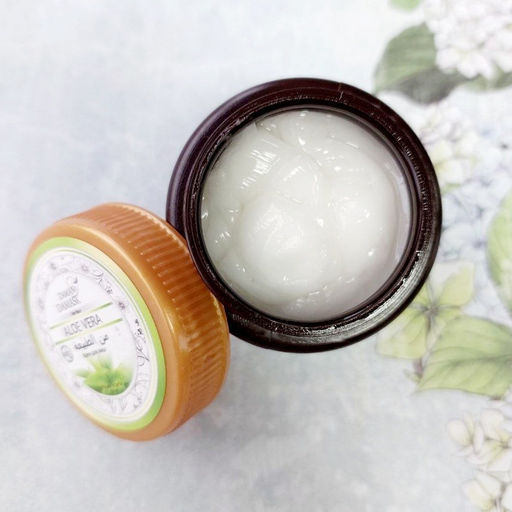 Крем-сыворотка дневная коллагеновый обмен с улиткой ALOE Zaman Damask, 50 мл