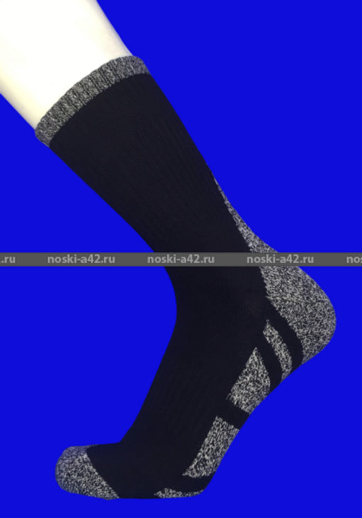 Цена за 12 пар. LIMAX носки мужские укороченные 61111В 41-44  фото 80