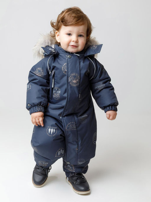 ВК 60116/н/18 Ал комбинезон д/дет яс