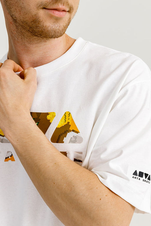 Футболка Anta BOBOYEYE  фото 3