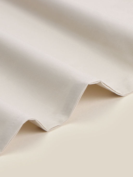 Пододеяльник 1.5-спальный SL Home, 150220 см, молочный, перкаль - Sima-land home фото 9