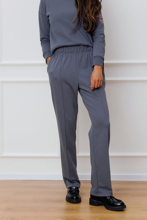 Брюки Raposa трикотажные со стрелкой 348