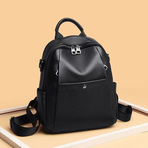 Bags Рюкзак женский / кожа / 0094  фото 4