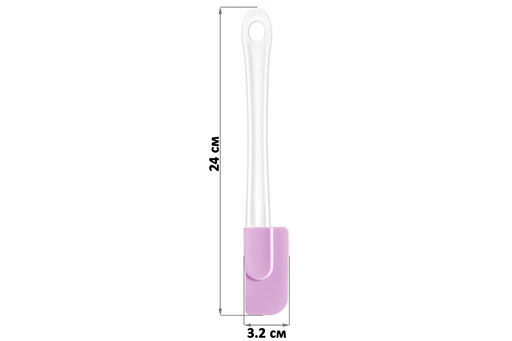 Лопатка 24*3,2*1 см Лаванда - Elan gallery фото 2