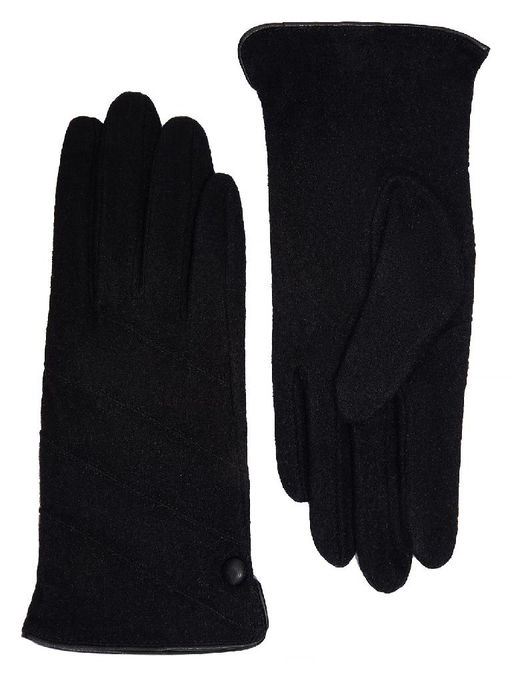Перчатки жен Labbra LB-PH-47 black  фото 3