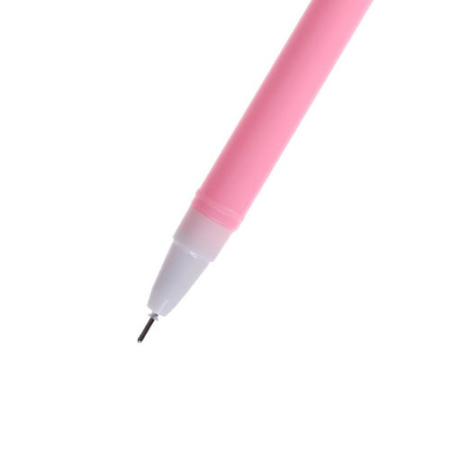 Цена за 9 шт. Ручка-прикол Calligrata Кактус, гелевая, МИКС  фото 3