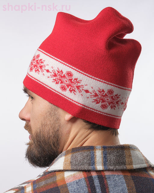 14282 MMH Шапка мужская (57-59)