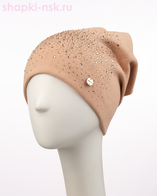 040021 2А F KHW Илона Шапка флис (56-58)