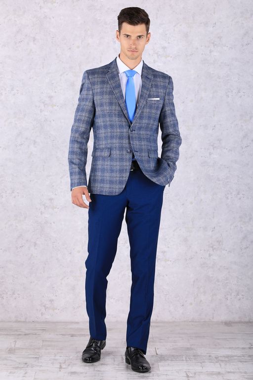 пиджак 
 5424-М8.6 - Svyatnyh фото 2