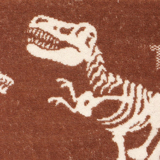 Полотенце махровое Этель Окаменелости, 70х130 см, 100% хлопок, 420 г/м2  фото 2