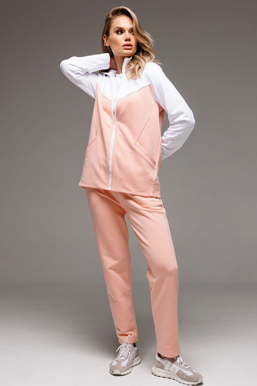 Костюм GO F3071/26-02.170-176 фисташка  фото 362