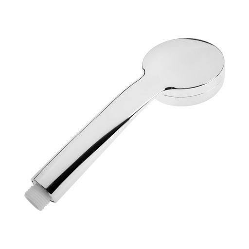 Лейка для душа ZEIN Z3185, 1 режим, пластик/нержавеющая сталь, хром