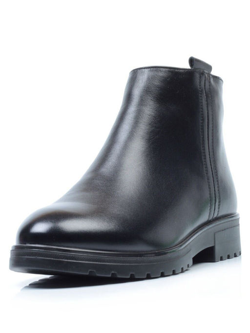 01-5235-1 BLACK Ботинки демисезонные женские - No name фото 6