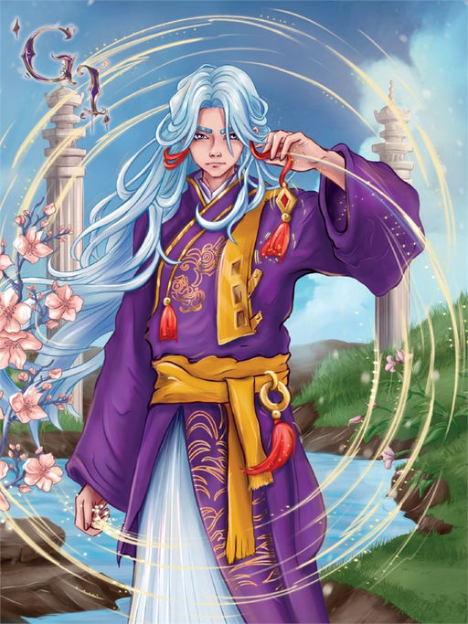 Скетчбук А5 80л., тв.обл. "В стиле GI. Маг воздуха Аланор" (17043-3, Проф-Пресс) тиснение