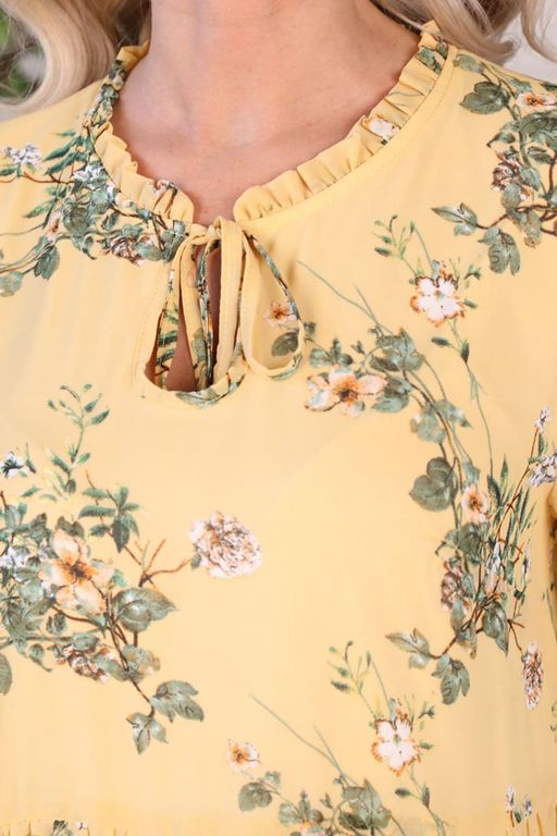 Платье П5-4920/10 - Wisell фото 12