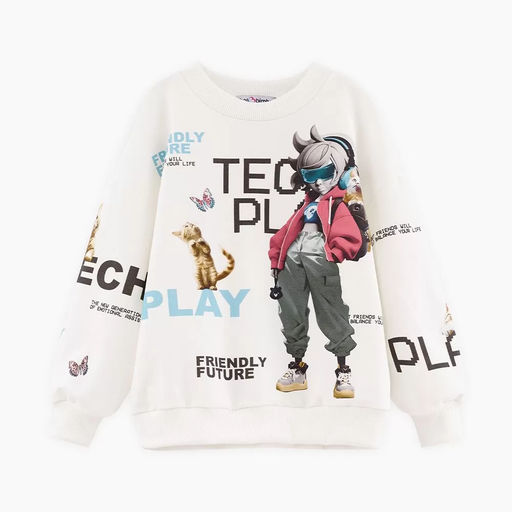 Джемпер для девочки - Bell bimbo фото 3