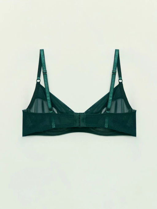 Бюстальтер на косточках из сетки / Zarina фото 7