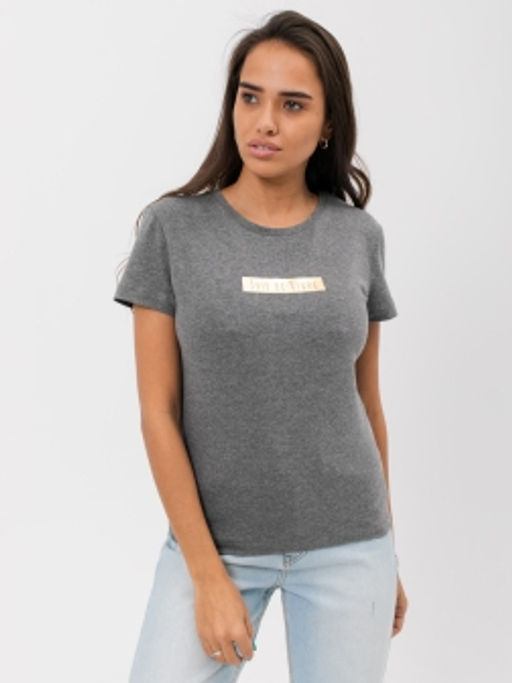 ФУТБОЛКА ЖЕНСКАЯ - Chic & charisma фото 5