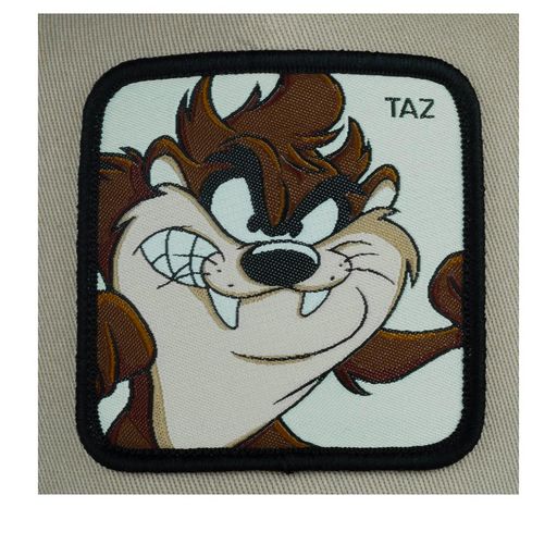 Бейсболка CAPSLAB арт. CL/LOO/1/TAZ2 Looney Tunes Taz (коричневый) фото 2